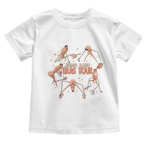 Marcus The Worm Meme Toddler T Shirt Jumbo James Eras Tour TS14 White Print Your Wear