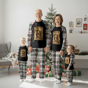 Ronald Reagan Cowboy Retro American President Plaid Pajama Set Robbing The Poor GIving To Te Rich TS14 Christmas Plaid Print Your Wear