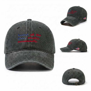 Heated All The Time Rivalry Occasionally Washed Cotton Baseball Cap Funny Quote Humor TS14 Washed Cap Universal Fit Dark Green Print Your Wear