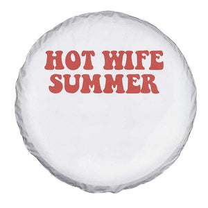 Hot Wife Summer Spare Tire Cover Funny Newlywed TS14 Print Your Wear