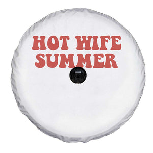 Hot Wife Summer Spare Tire Cover Funny Newlywed TS14 Print Your Wear