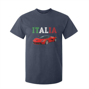 Fun Italian Exotic Supercar T Shirt For Kid