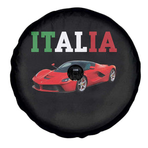 Fun Italian Exotic Supercar Spare Tire Cover