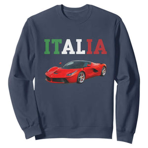 Fun Italian Exotic Supercar Sweatshirt
