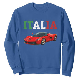 Fun Italian Exotic Supercar Sweatshirt