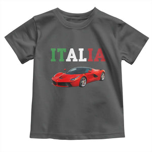 Fun Italian Exotic Supercar Toddler T Shirt