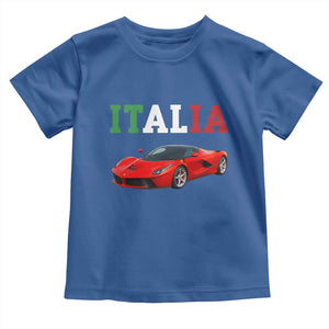 Fun Italian Exotic Supercar Toddler T Shirt