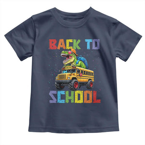 Bruh We Back Toddler T Shirt Funny Dinosaur Back To School Dinosaur