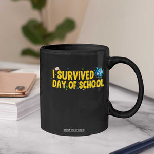 67 Six Seven Meme Coffee Mug Funny Hanukkah School Days TS14 Print Your Wear