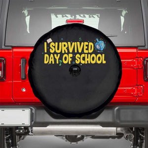 67 Six Seven Meme Spare Tire Cover Funny Hanukkah School Days TS14 Black Print Your Wear