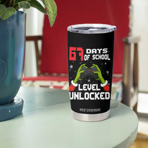 67 Six Seven Christmas Meme Tumbler Cup Funny Elf Hand Video Game Xmas TS14 Print Your Wear