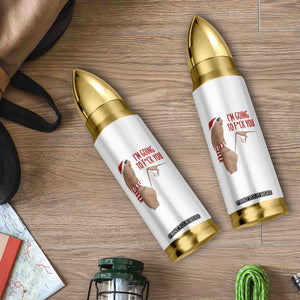 Marcus The Worm Christmas Meme Bullet Tumbler I Am Going To Fck You TS14 Print Your Wear