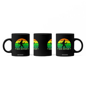 Aur Naur Bigfoot Meme Coffee Mug Funny Sasquatch Sarcastic Oh No Australian Accent TS14 Print Your Wear