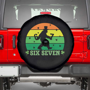Aur Naur Bigfoot Meme Spare Tire Cover Funny Sasquatch Sarcastic Oh No Australian Accent TS14 Black Print Your Wear