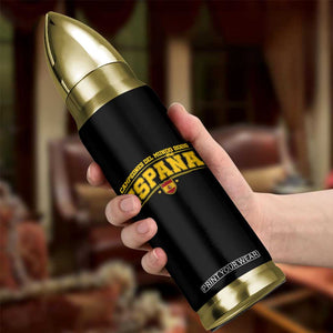 Spain Champions 2026 Bullet Tumbler Espana Soccer Football Fan Spanish Flag