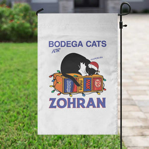 Bodega Cats of New York Garden Flag Funny Cat NYC Christmas TS14 Print Your Wear