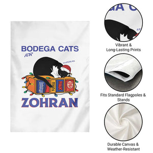 Bodega Cats of New York Garden Flag Funny Cat NYC Christmas TS14 Print Your Wear