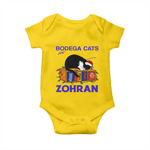 Bodega Cats of New York Baby Onesie Funny Cat NYC Christmas TS14 Daisy Print Your Wear