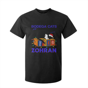Bodega Cats of New York T Shirt For Kid Funny Cat NYC Christmas TS14 Black Print Your Wear