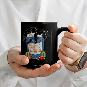 Bodega Cats of New York Coffee Mug Funny Democrat Christmas TS14 Print Your Wear