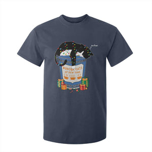 Bodega Cats of New York T Shirt For Kid Funny Democrat Christmas TS14 Navy Print Your Wear