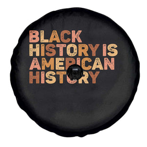 Black History Melanin African American Pride Spare Tire Cover TS14 Print Your Wear