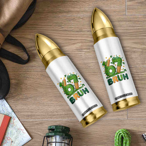 67 St Patricks Day Bullet Tumbler Funny Six Seven Bruh Meme TS14 Print Your Wear