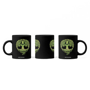 Mental Health Awarenes Coffee Mug Tomorrow Needs You You Matter TS14 Print Your Wear