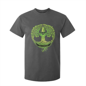 Mental Health Awarenes T Shirt For Kid Tomorrow Needs You You Matter TS14 Dark Heather Print Your Wear