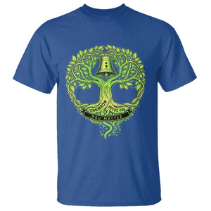 Mental Health Awarenes T Shirt Tomorrow Needs You You Matter TS14 Royal Blue Print Your Wear