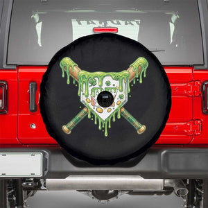 67 St Patricks Day Spare Tire Cover Funny Six Seven Baseball Sport Party Meme TS14 Black Print Your Wear
