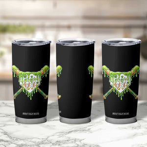 67 St Patricks Day Tumbler Cup Funny Six Seven Baseball Sport Party Meme TS14 Print Your Wear
