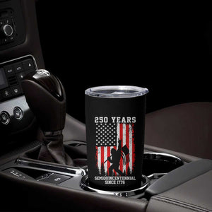 250th Anniversary USA Tumbler Cup Bigfoot Patriotic American USA Flag TS14 Print Your Wear