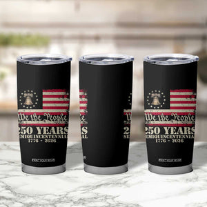 250th Anniversary USA Tumbler Cup Patriotic Liberty Bell 1776 2026 Independence Day TS14 Print Your Wear