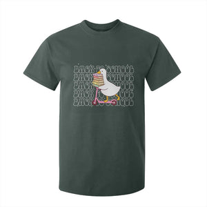 School Bus Driver Welcome Back to School T Shirt For Kid TS14 Dark Forest Green Print Your Wear