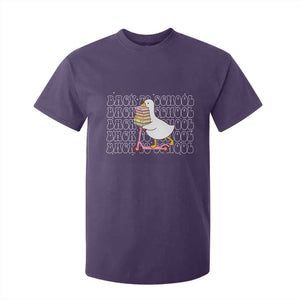 School Bus Driver Welcome Back to School T Shirt For Kid TS14 Purple Print Your Wear