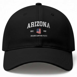 Arizona Grand Canyon State America USA Souvenir Baseball Cap