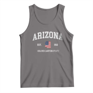 Arizona Grand Canyon State America USA Souvenir Tank Top