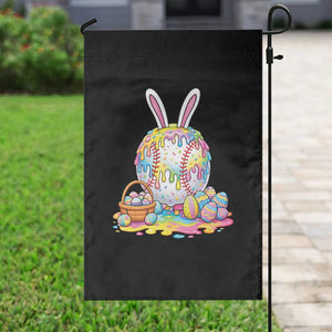 Baseball Easter Drip Ice Cream Sprinkles Egg Gift Garden Flag TS14 Print Your Wear