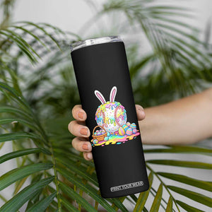 Baseball Easter Drip Ice Cream Sprinkles Egg Gift Skinny Tumbler TS14 Print Your Wear