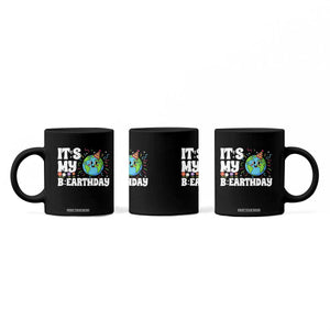 Earth Day Birthday Coffee Mug April 22 Nature Lover Eco Birthday Party Gift TS14 Print Your Wear