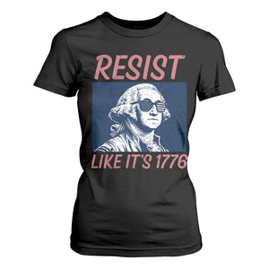Resist Like its 1776 T Shirt For Women America 4th of July 250 Years Freedom