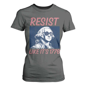 Resist Like its 1776 T Shirt For Women America 4th of July 250 Years Freedom