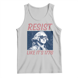 Resist Like its 1776 Tank Top America 4th of July 250 Years Freedom