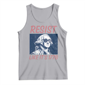 Resist Like its 1776 Tank Top America 4th of July 250 Years Freedom