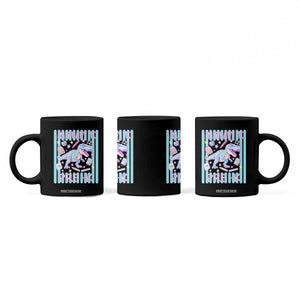 Funny Dinosaur First Day of School Pre-k Kindergarten Coffee Mug I'm Ready To Pre K