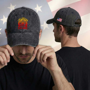 Funny Car Mechanic Washed Cotton Baseball Cap I Cant I Have Plans In The Garage TS14 Print Your Wear