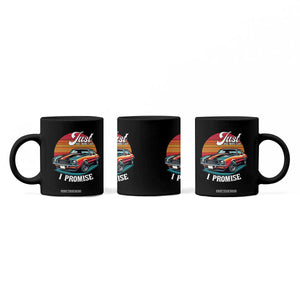 Funny Car Enthusiast Coffee Mug Just One More Car I Promise TS14 Print Your Wear