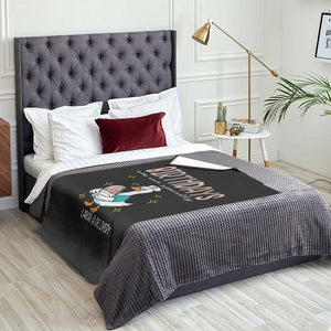 Labor And Delivery Nurse Throw Blanket Birthdays Are Our Specialty TS14 Print Your Wear