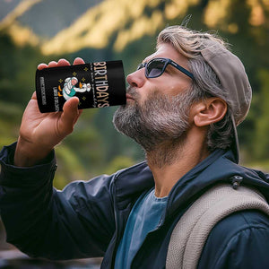 Labor And Delivery Nurse 4 in 1 Can Cooler Tumbler Birthdays Are Our Specialty TS14 Print Your Wear